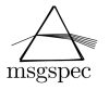 python-msgspec avatar